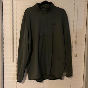 Men’s Under Armor long sleeve hoodie